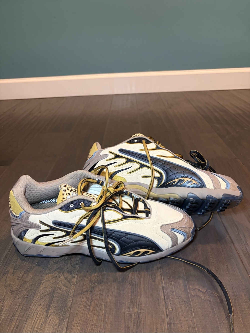 A$AP ROCKY x PUMA Inhale. NWT No box SIZE 11. $140 MSRP.